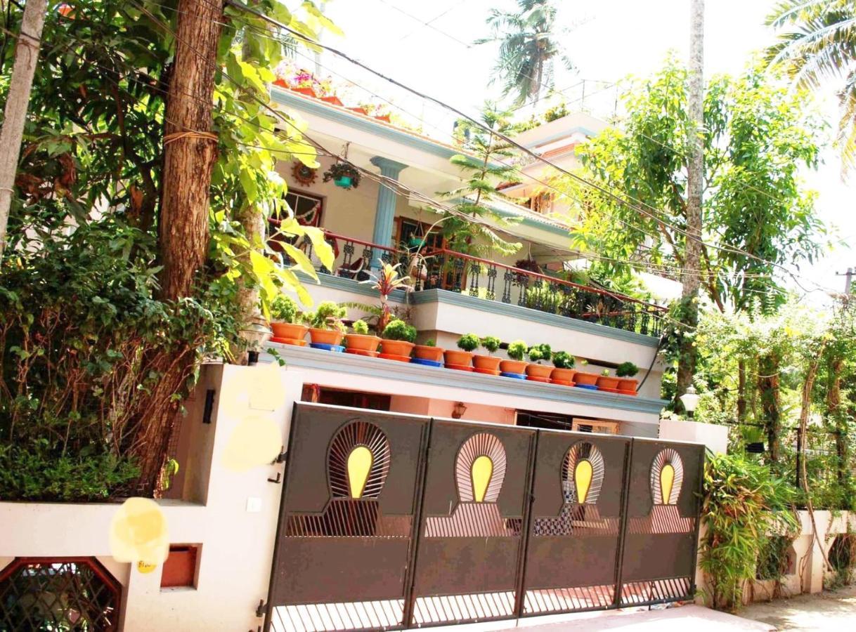 Homestay - Heaven Aumgarden Thiruvananthapuram Екстер'єр фото