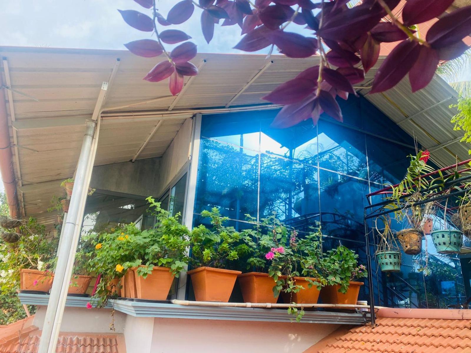 Homestay - Heaven Aumgarden Thiruvananthapuram Екстер'єр фото