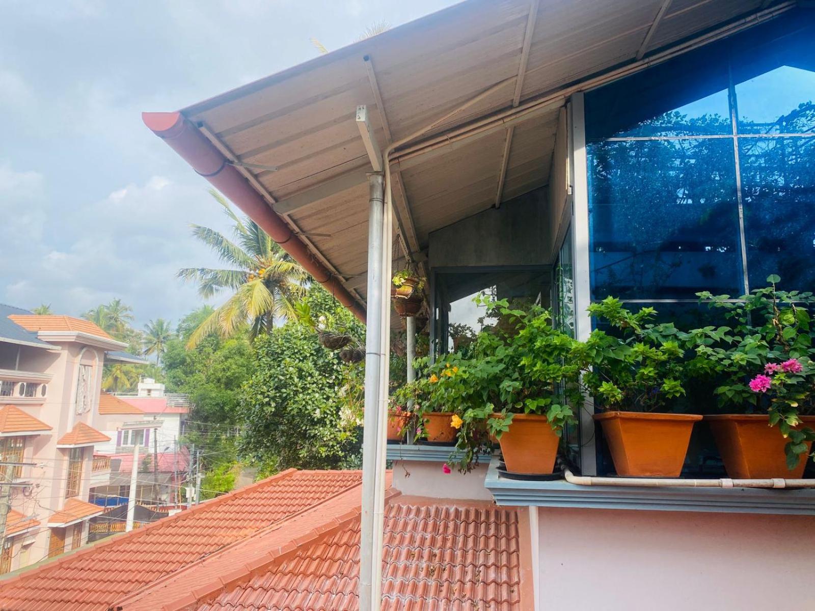 Homestay - Heaven Aumgarden Thiruvananthapuram Екстер'єр фото