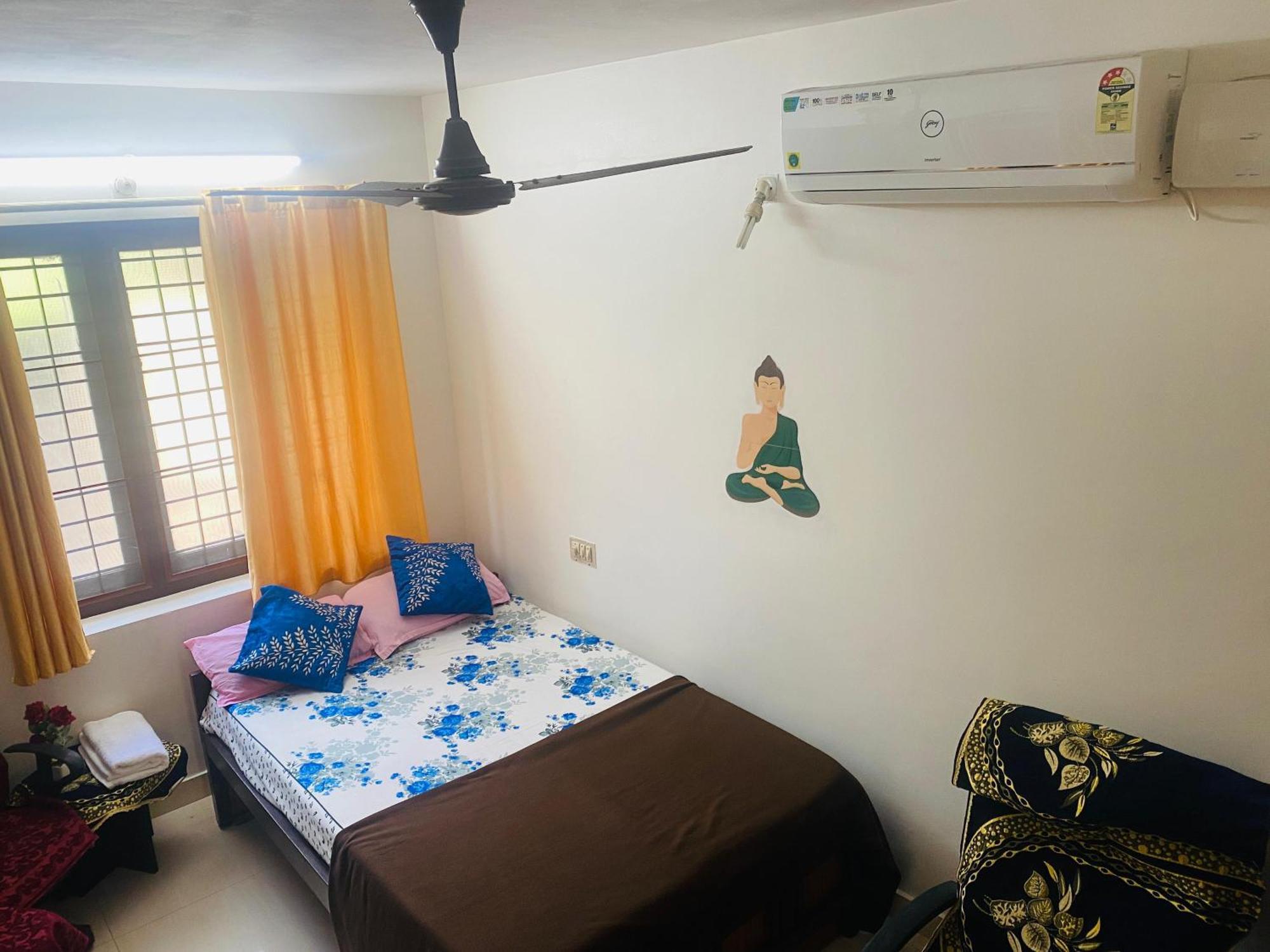 Homestay - Heaven Aumgarden Thiruvananthapuram Екстер'єр фото
