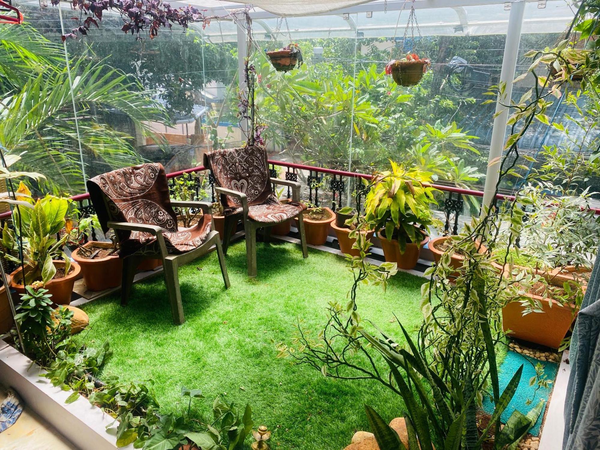 Homestay - Heaven Aumgarden Thiruvananthapuram Екстер'єр фото