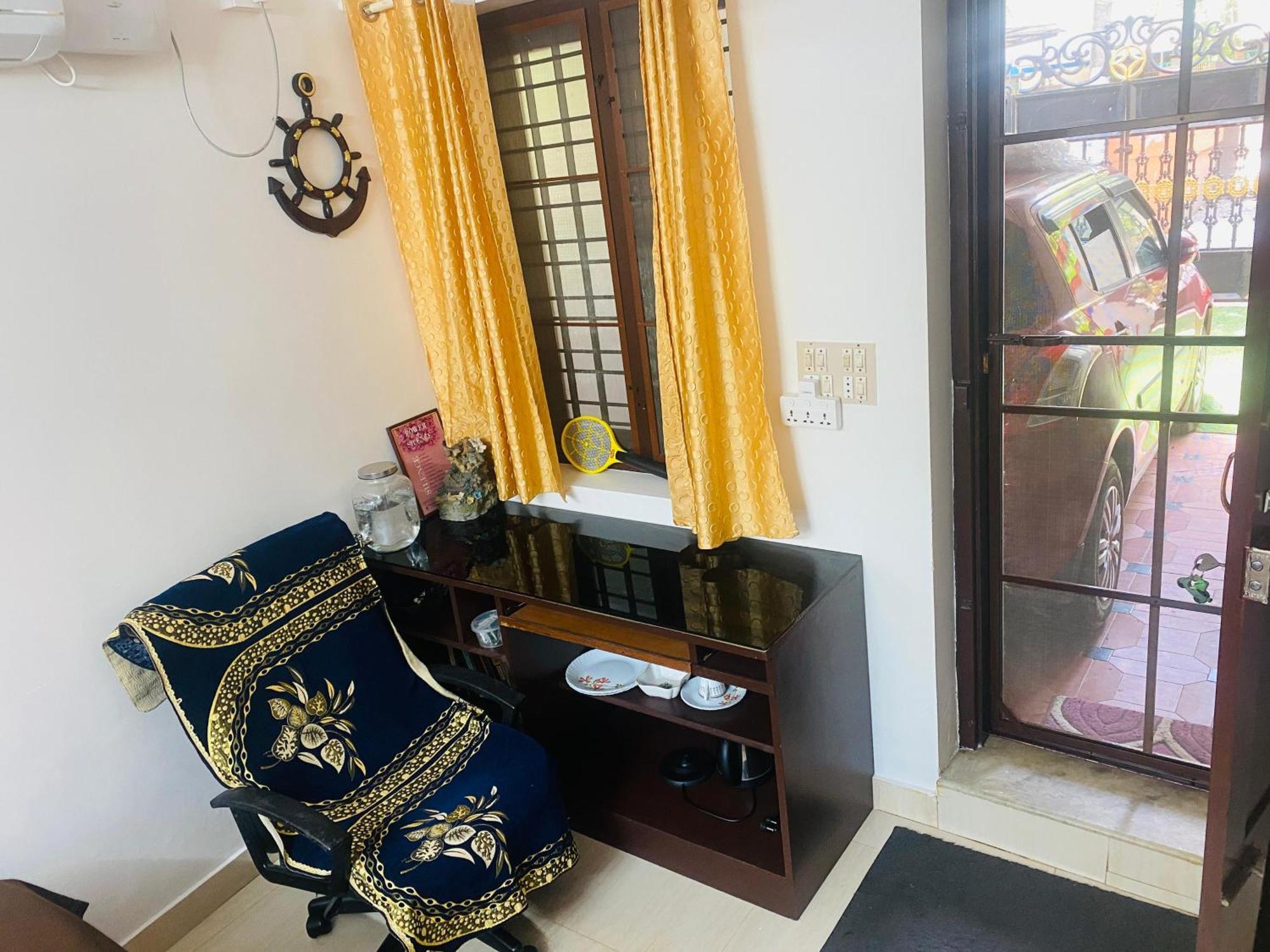 Homestay - Heaven Aumgarden Thiruvananthapuram Екстер'єр фото